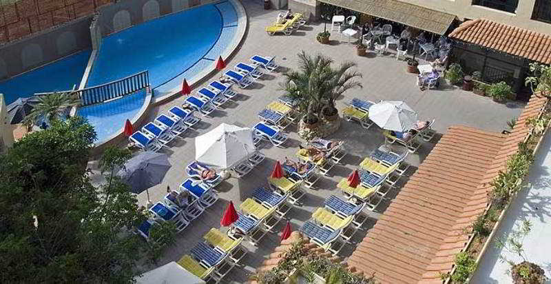 Canifor Hotel St. Paul's Bay Dış mekan fotoğraf
