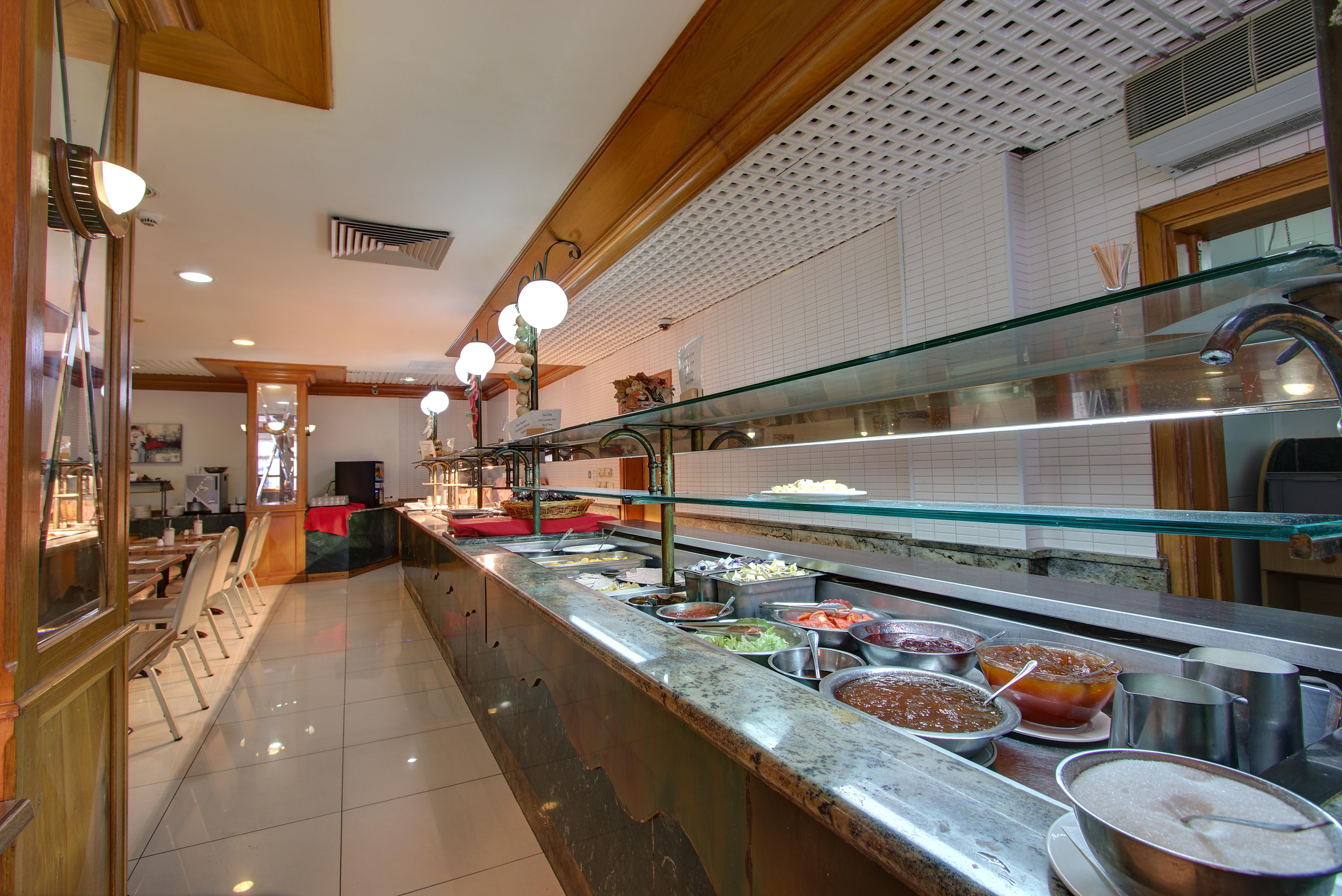 Canifor Hotel St. Paul's Bay Dış mekan fotoğraf