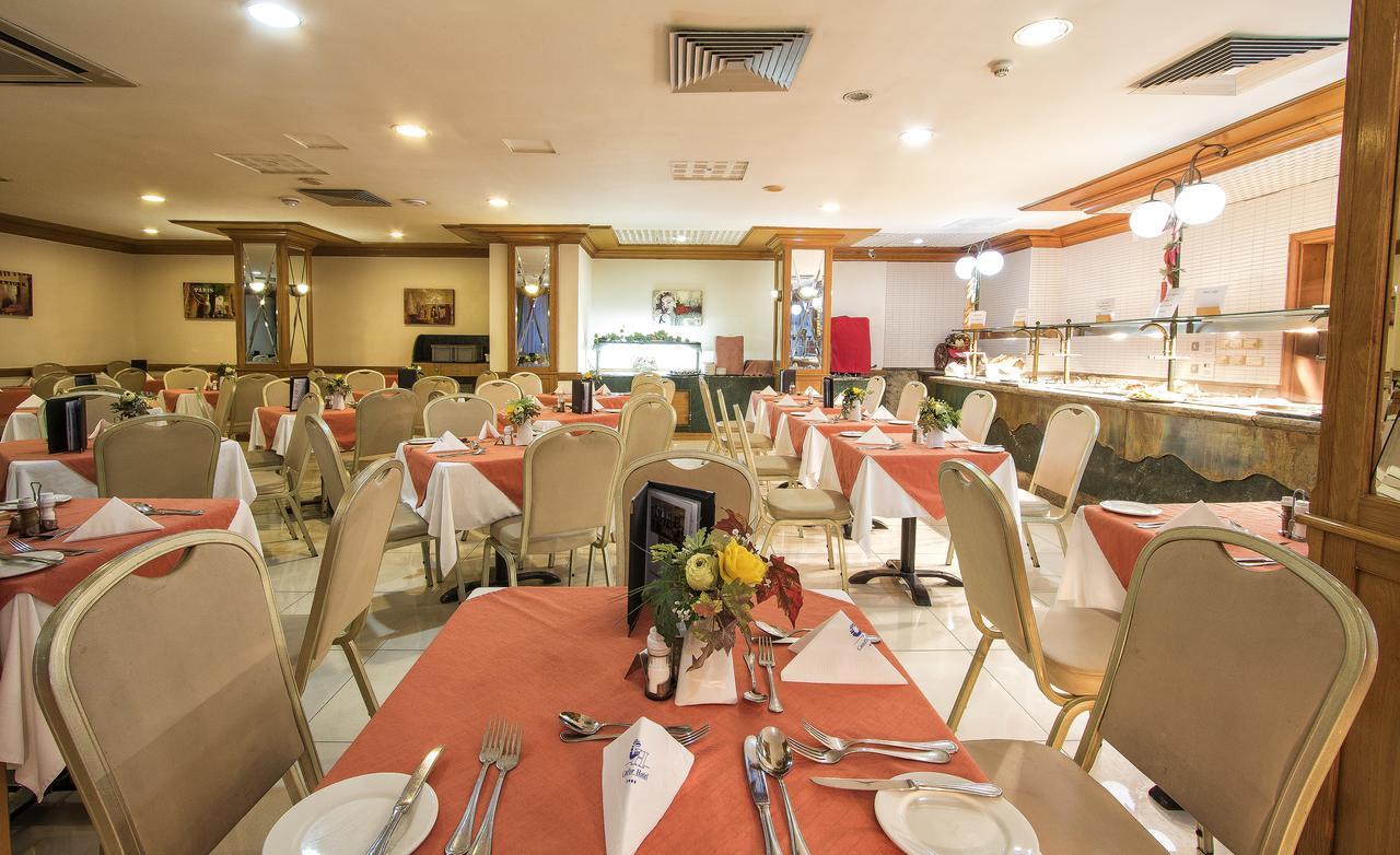 Canifor Hotel St. Paul's Bay Dış mekan fotoğraf