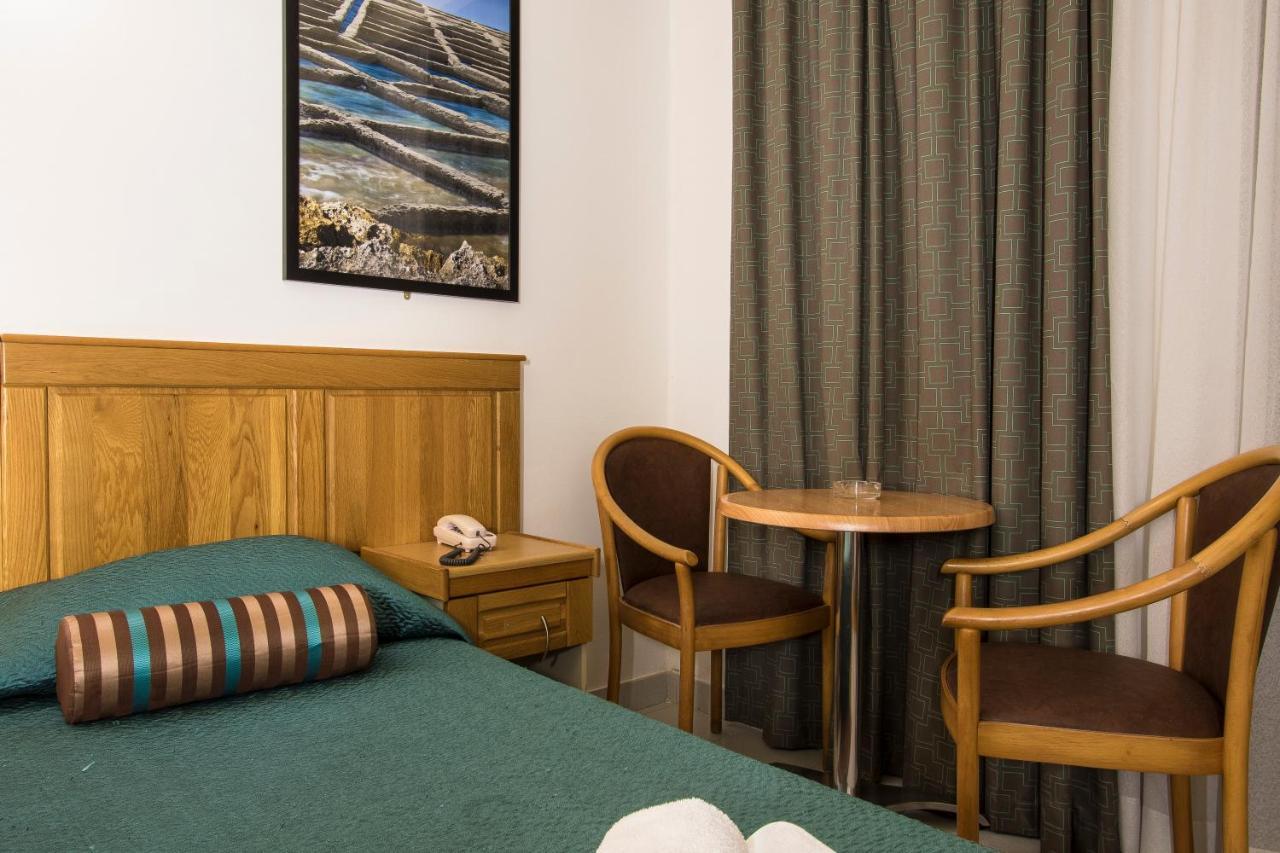 Canifor Hotel St. Paul's Bay Dış mekan fotoğraf